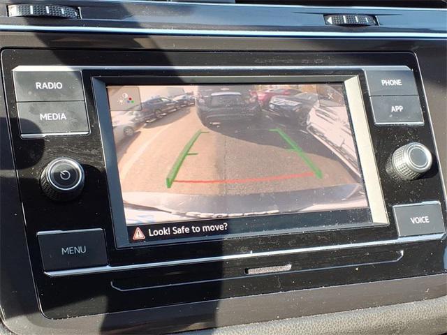 used 2022 Volkswagen Tiguan car, priced at $22,886