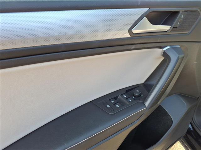 used 2022 Volkswagen Tiguan car, priced at $22,886