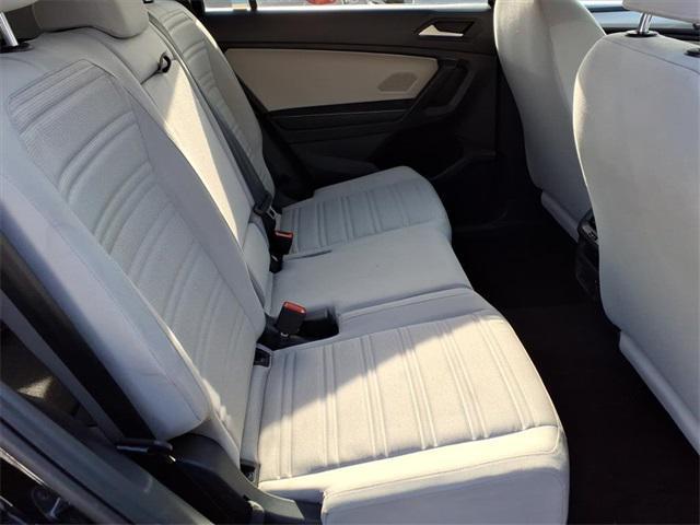 used 2022 Volkswagen Tiguan car, priced at $22,886
