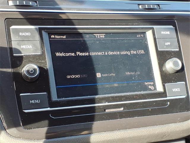 used 2022 Volkswagen Tiguan car, priced at $22,886