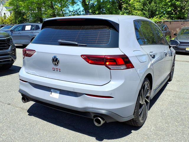 used 2023 Volkswagen Golf GTI car, priced at $29,989