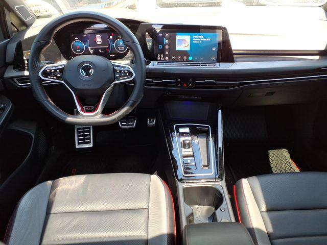 used 2023 Volkswagen Golf GTI car, priced at $29,989