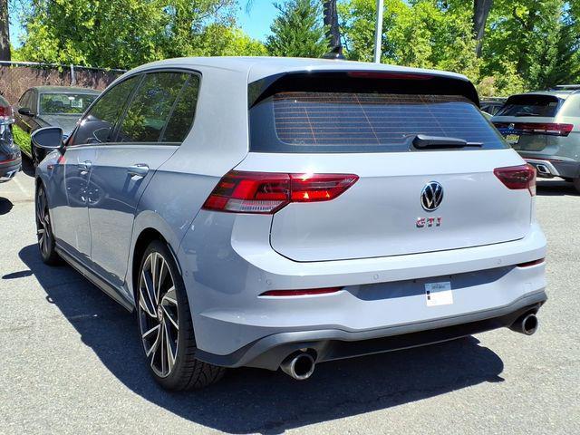 used 2023 Volkswagen Golf GTI car, priced at $29,989