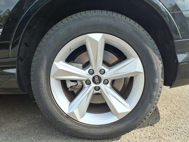 used 2024 Audi Q7 car, priced at $39,496