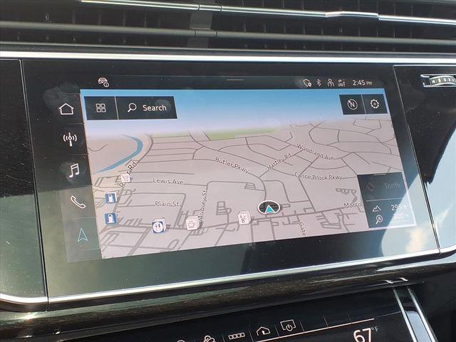 used 2024 Audi Q7 car, priced at $39,496