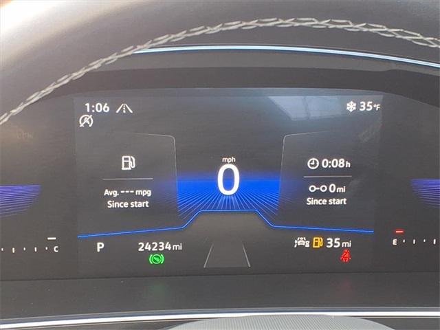 used 2023 Volkswagen Tiguan car, priced at $25,688