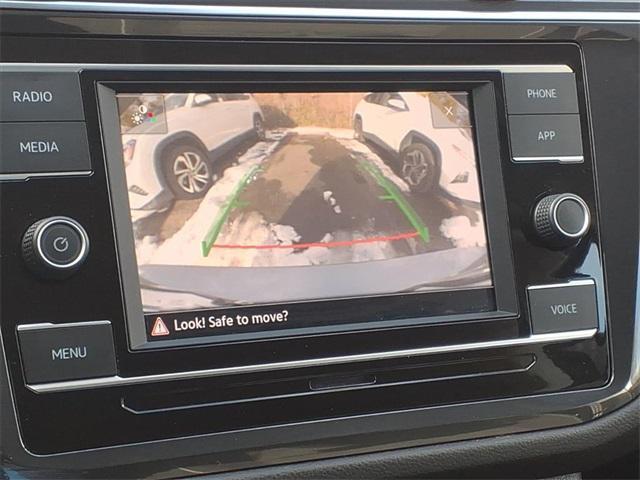 used 2023 Volkswagen Tiguan car, priced at $25,688