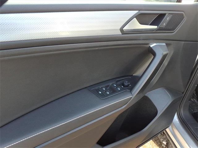 used 2023 Volkswagen Tiguan car, priced at $25,688