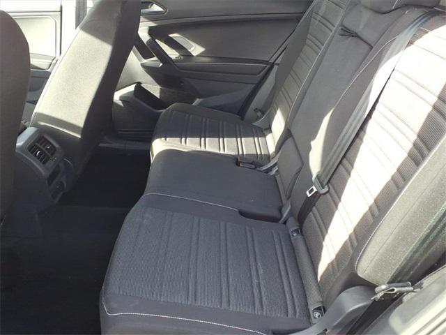 used 2023 Volkswagen Tiguan car, priced at $25,688