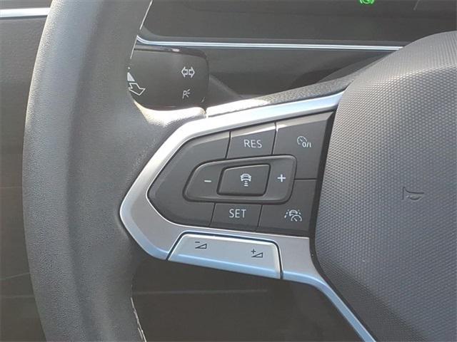 used 2023 Volkswagen Tiguan car, priced at $25,688