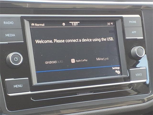 used 2023 Volkswagen Tiguan car, priced at $25,688