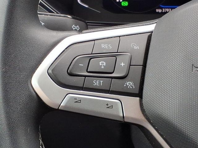 used 2023 Volkswagen Taos car, priced at $26,573