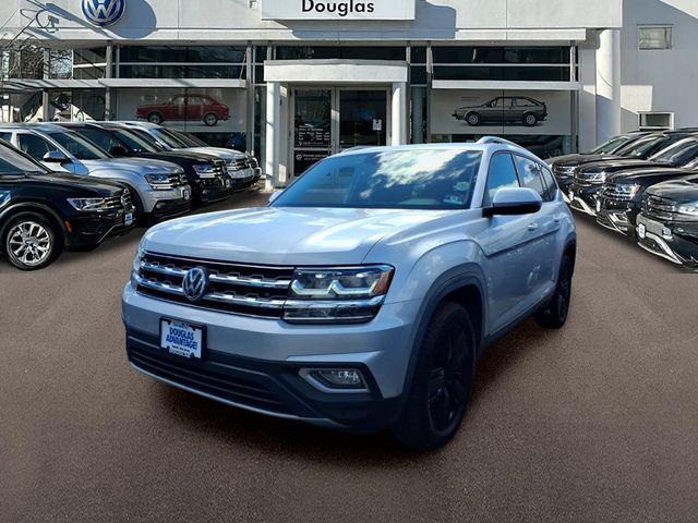 used 2019 Volkswagen Atlas car, priced at $20,268