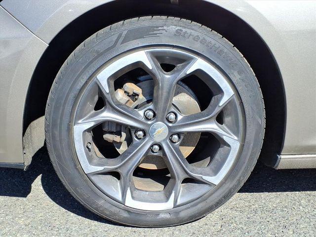 used 2023 Chevrolet Malibu car, priced at $19,876