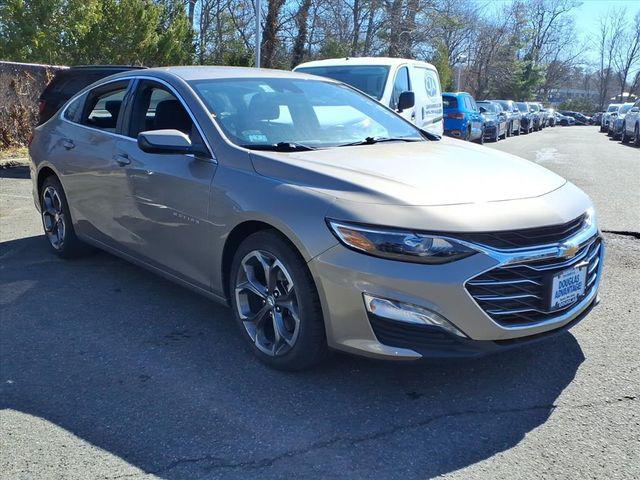 used 2023 Chevrolet Malibu car, priced at $19,876