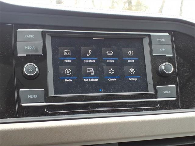 used 2023 Volkswagen Jetta car, priced at $21,867