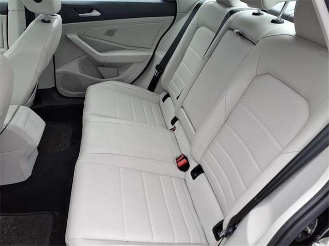 used 2023 Volkswagen Jetta car, priced at $21,867