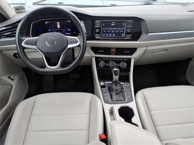 used 2023 Volkswagen Jetta car, priced at $21,867