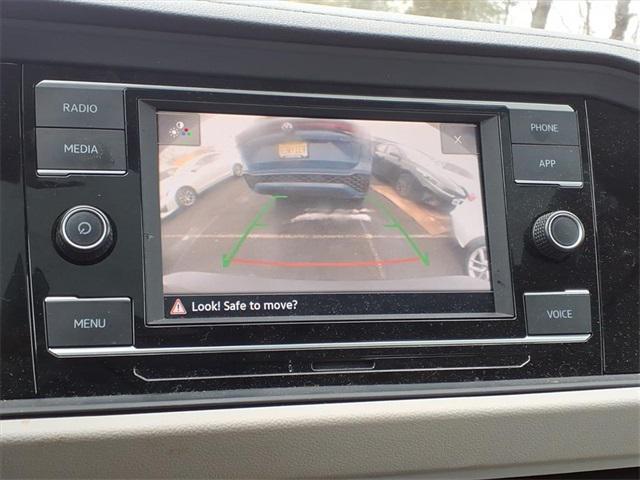 used 2023 Volkswagen Jetta car, priced at $21,867