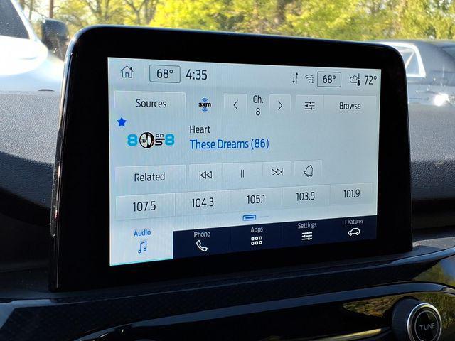 used 2024 Ford Escape car, priced at $23,767