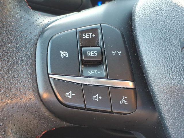 used 2024 Ford Escape car, priced at $23,767