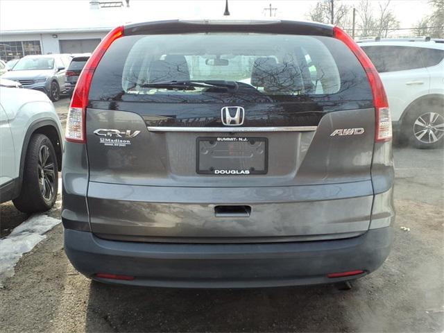 used 2012 Honda CR-V car, priced at $12,386