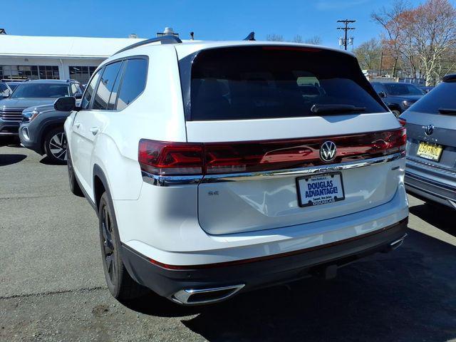 used 2026 Volkswagen Atlas car, priced at $47,985