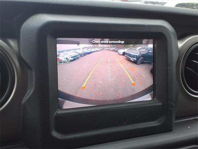 used 2020 Jeep Wrangler Unlimited car, priced at $21,863