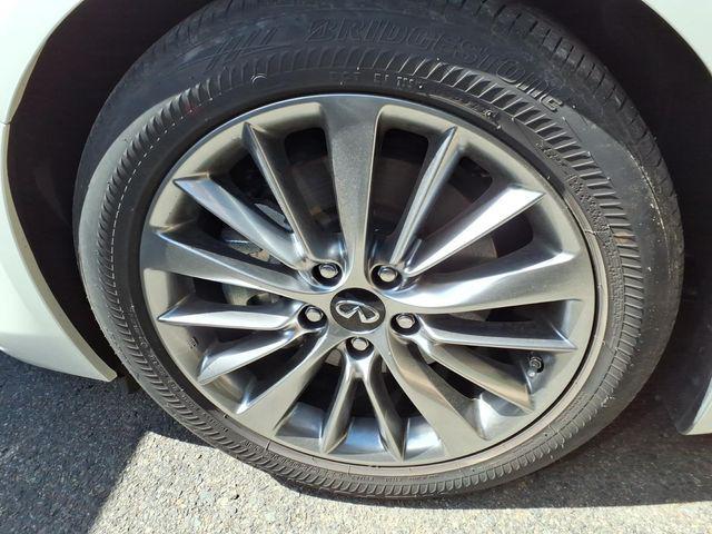 used 2023 INFINITI Q50 car, priced at $35,989