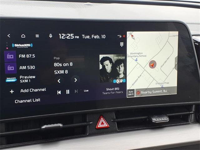 used 2023 Kia Sportage car, priced at $23,867