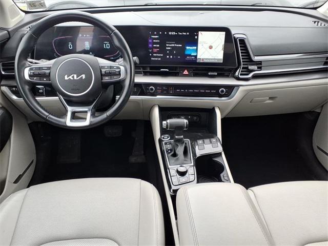 used 2023 Kia Sportage car, priced at $23,867