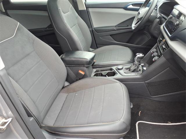 used 2023 Volkswagen Taos car, priced at $24,298