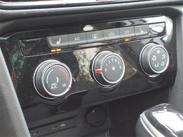 used 2023 Volkswagen Taos car, priced at $24,298