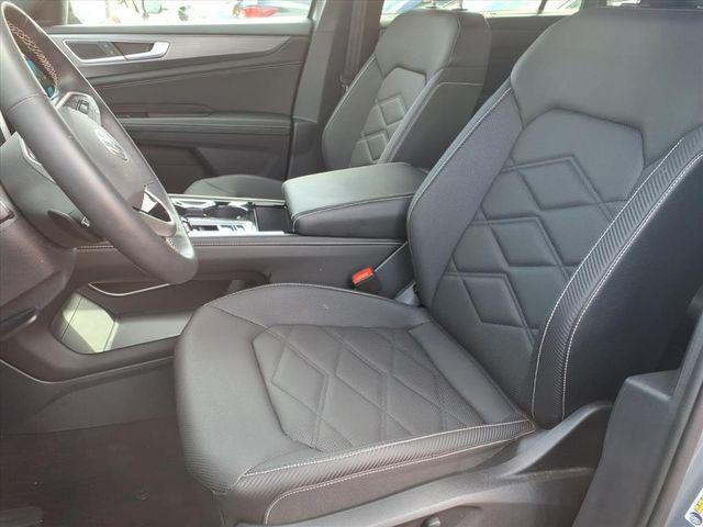 used 2025 Volkswagen Atlas Cross Sport car, priced at $39,658