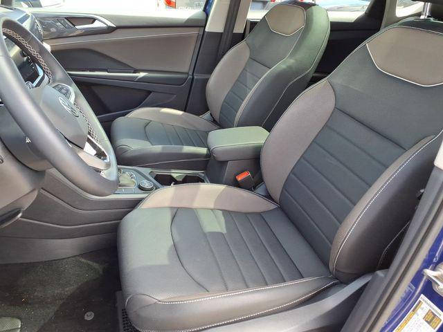used 2023 Volkswagen Taos car, priced at $27,368
