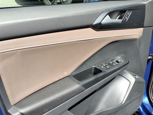 used 2023 Volkswagen Taos car, priced at $27,368