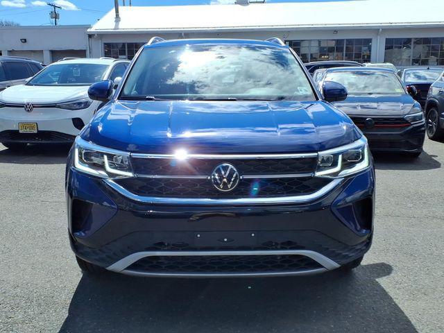 used 2023 Volkswagen Taos car, priced at $27,368