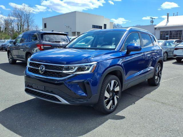 used 2023 Volkswagen Taos car, priced at $27,368