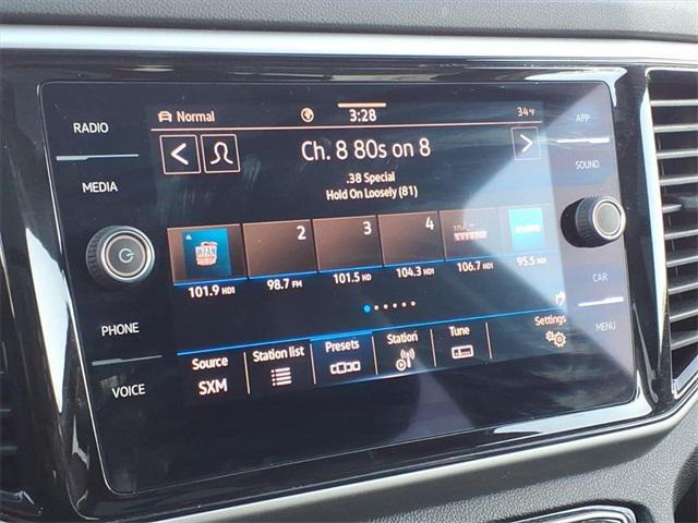 used 2022 Volkswagen Atlas car, priced at $28,879