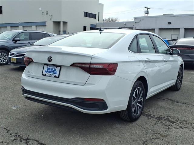 used 2024 Volkswagen Jetta car, priced at $21,868