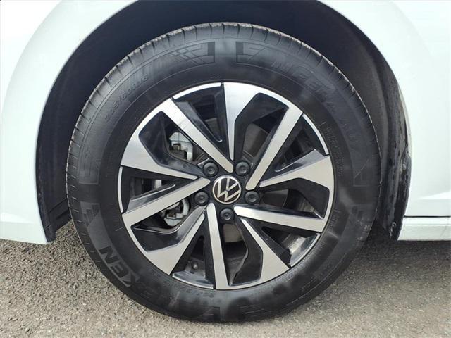 used 2024 Volkswagen Jetta car, priced at $21,868