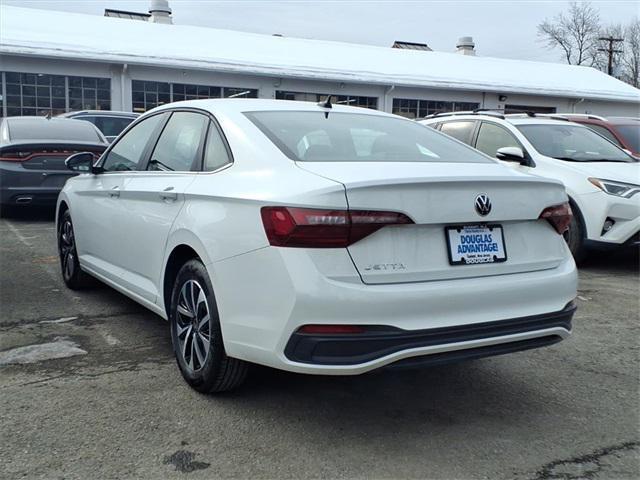 used 2024 Volkswagen Jetta car, priced at $21,868