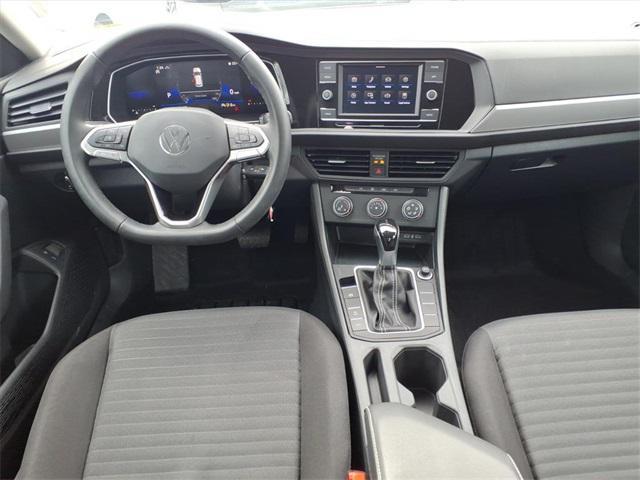 used 2024 Volkswagen Jetta car, priced at $21,868