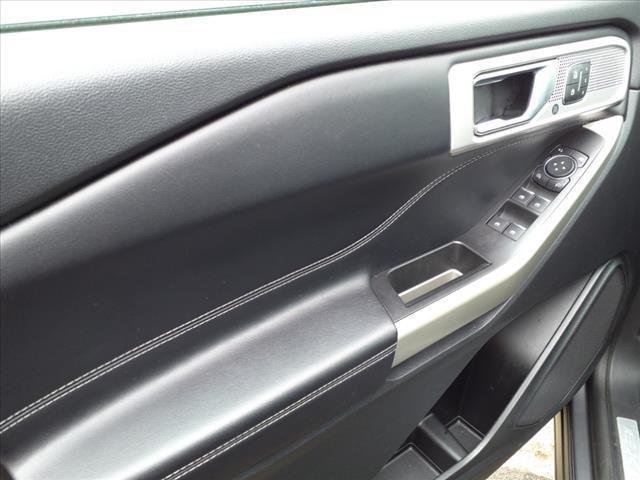 used 2021 Ford Explorer car, priced at $29,887