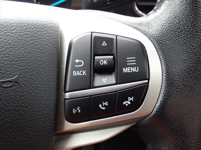 used 2021 Ford Explorer car, priced at $29,887