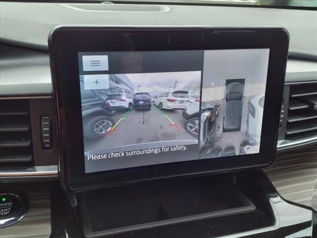 used 2021 Ford Explorer car, priced at $29,887