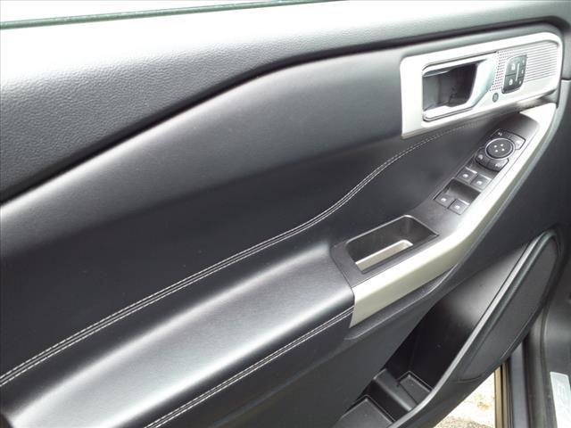 used 2021 Ford Explorer car, priced at $27,798