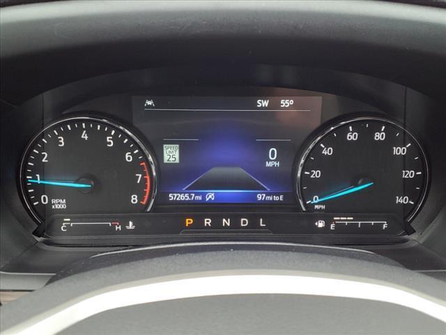 used 2021 Ford Explorer car, priced at $29,887