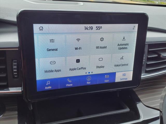 used 2021 Ford Explorer car, priced at $27,798