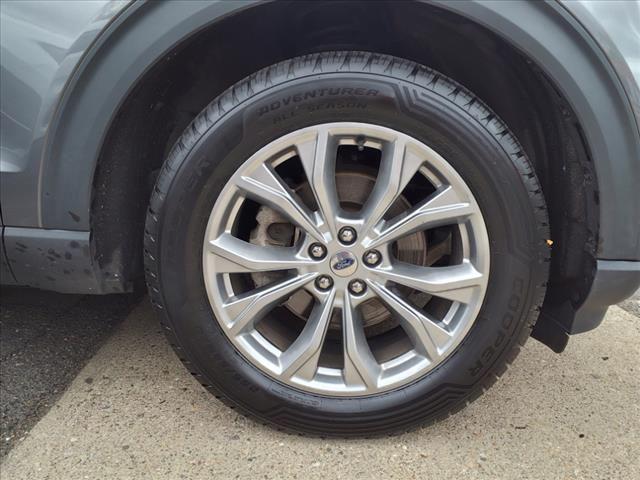 used 2021 Ford Explorer car, priced at $27,798